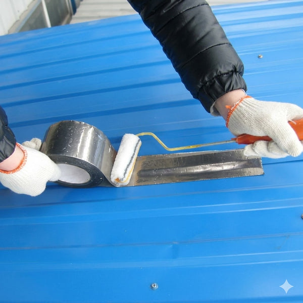 Butyl Waterproof Sealing Tape