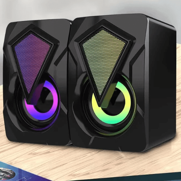 Perfect Dealz RGB Gaming & Multimedia Speaker