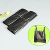 10*100pcs Mini Black Plastic Bags image 1