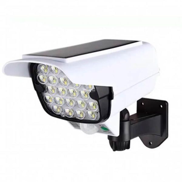 66 SMD LED Solar Sensor Light image 1