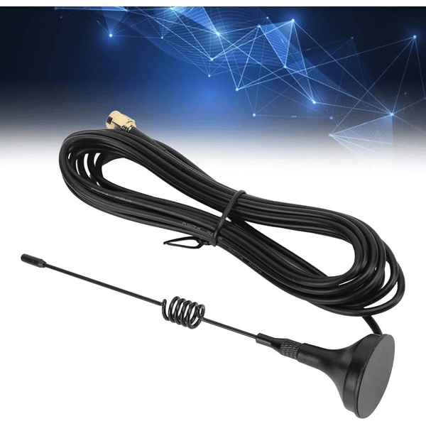 Magnetic Mount Car Radio Antenna image 1