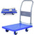 100kg Heavy Weight King Single Platform Trolley 48x68cm image 0