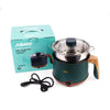 Perfect Dealz Electric Multifunction Nonstick Hot Pot Cooker Steamer and Kettle