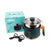 Perfect Dealz Electric Multifunction Nonstick Hot Pot Cooker Steamer and Kettle