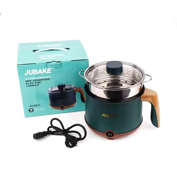 Perfect Dealz Electric Multifunction Nonstick Hot Pot Cooker Steamer and Kettle