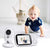 Perfect Dealz Wireless Baby Monitor With Night Vision Camera