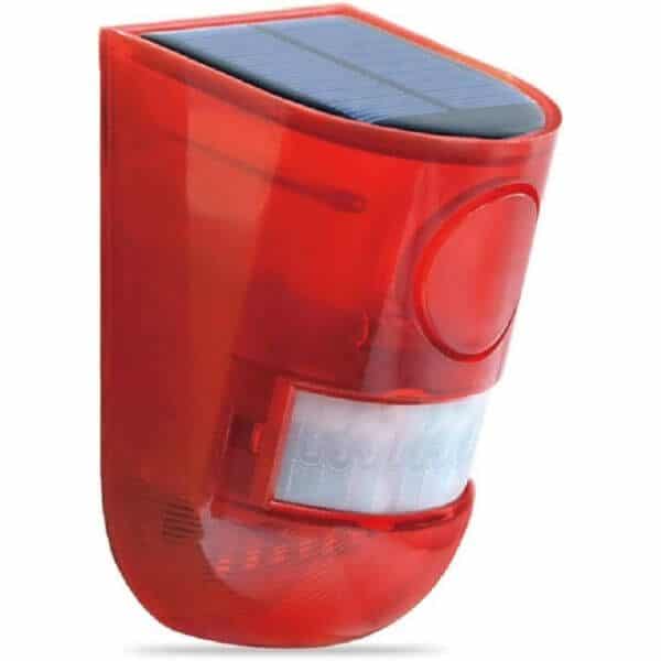 Solar Alarm Light image 1
