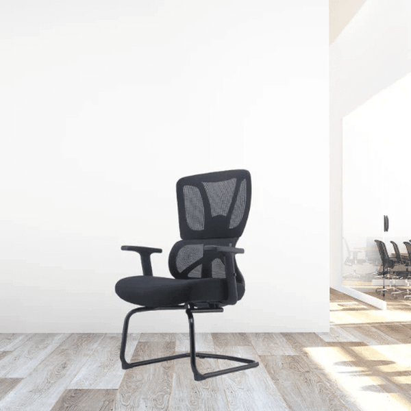 Perfect Dealz Mesh Lumbar Back Support Office Chair