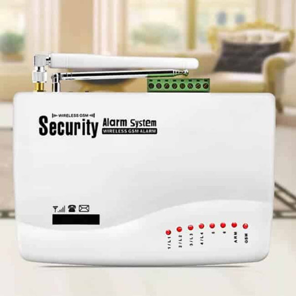 DIY Wireless DSP Security Alarm System image 0