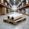 Jumbo Roll Hand Stretch Film Soft Pallet Wrap