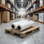 Jumbo Roll Hand Stretch Film Soft Pallet Wrap