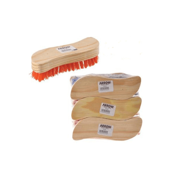 Perfect Dealz Wooden Scrub Brush