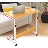 Movable Bedside Lifting Laptop Table image 1
