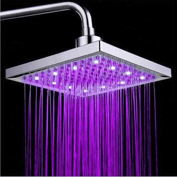 Perfect Dealz Colour Changing LED Shower Head