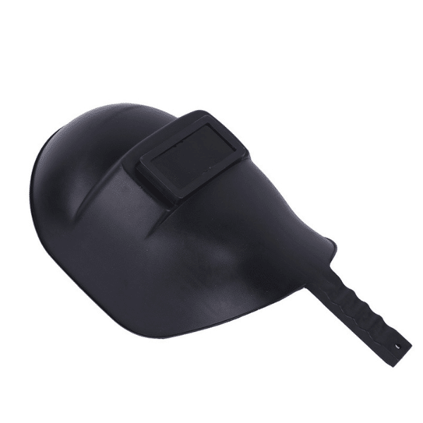 Handheld Plastic Face Welding Mask image 3