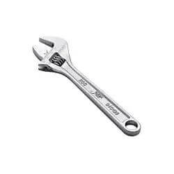 8 Inch Adjustable Wrench image 0