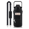 Perfect Dealz 2L Water Bottle Pouch with Shoulder Strap