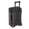 Perfect Dealz Bluetooth Trolley Speaker 2 Mics and Remote