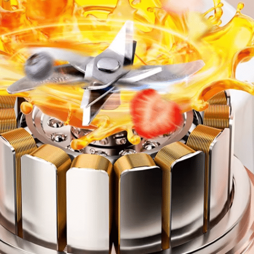 Perfect Dealz 1300ml Portable Juice Blender for Home and Kitchen Use