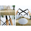 Perfect Dealz Round Kitchen and Dining Table