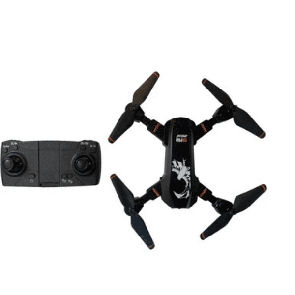 Perfect Dealz Foldable Drone with Dual Camera and Carry Case
