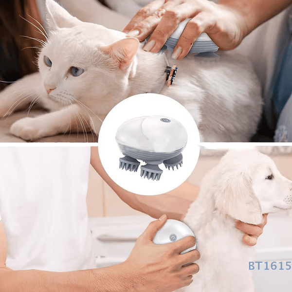 Handheld Portable Head Scratcher Massager image 1