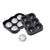 Perfect Dealz Ice Hockey Mold Ice Tray