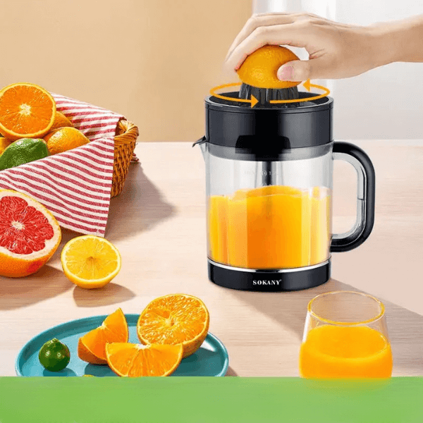 1.2L Electric Juicer Machine image 2