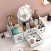 Perfect Dealz Tabletop Cosmetics Storage Box