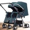 Reversible Double Twin Double Stroller image 3
