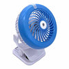 Perfect Dealz Cordless Rechargeable Cool Mist Fan