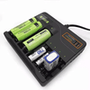 Perfect Dealz Smart Multi-Slot Battery Charger for Rechargeable Batteries