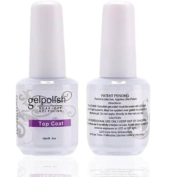 Gel Polish Top Coat image 0