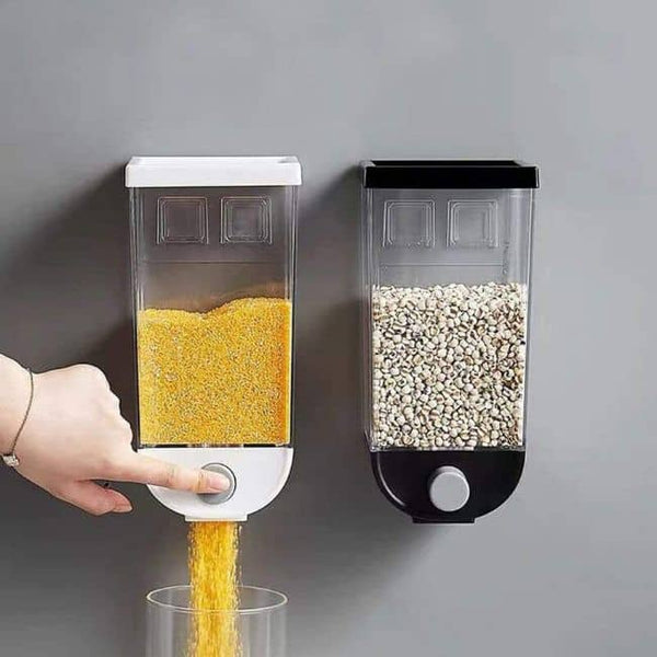 Perfect Dealz Cereal Dispenser Storage Box
