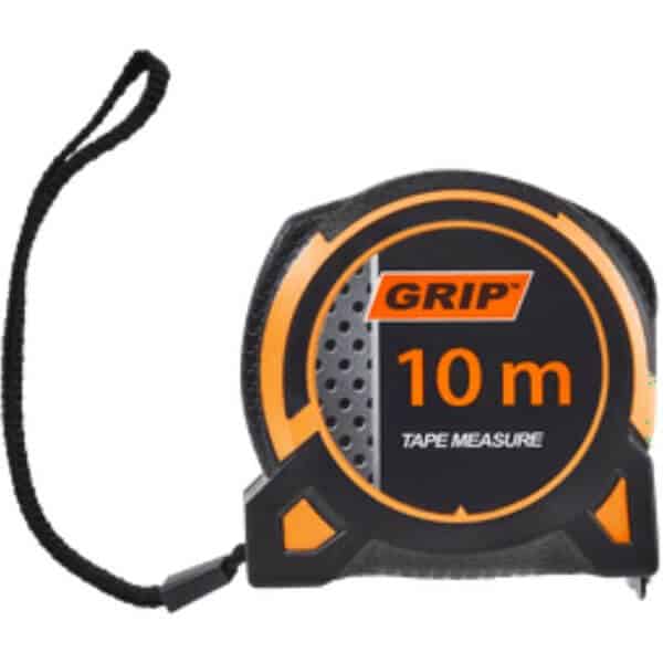 7.5M Tape Measure Orange and Black image 1
