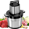 Perfect Dealz 8L Stainless Steel Electric Chopper and Grinder