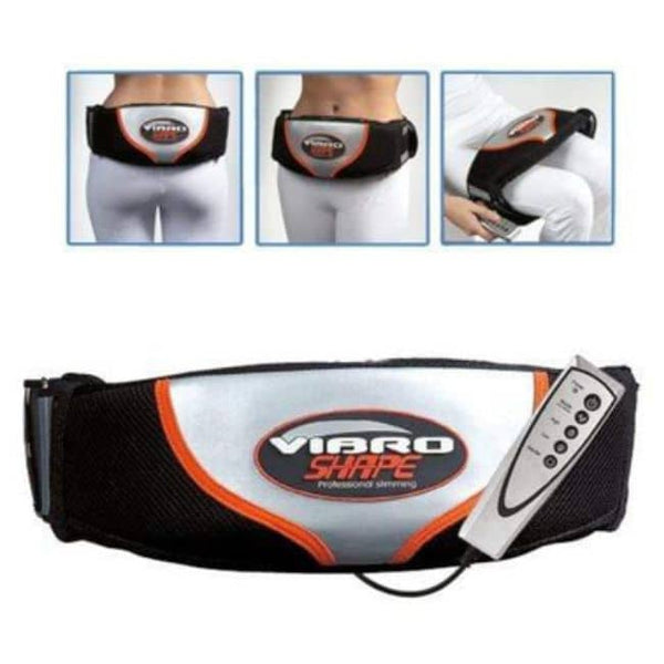 Electric Vibrating Waist Trimmer Slimming Belt Weight Massager image 1
