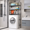 Washing Machine Floor Standing Bathroom Storage Rack image 5