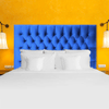 Mia Velvet Deluxe Elegant�Headboard image 3