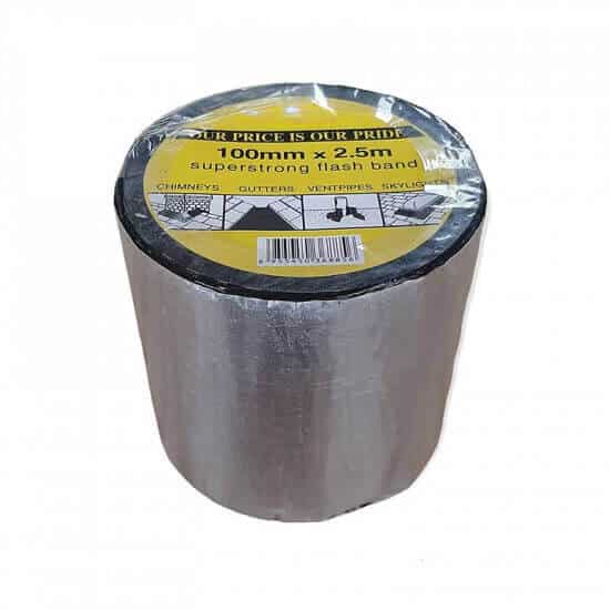 Aluminium Butyl Tape 10Cmx2.5M image 0