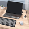 Perfect Dealz Mini Bluetooth Keyboard With Light Effect