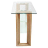 Perfect Dealz Elegant Mirrored Console Table