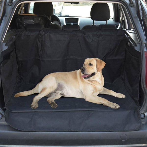 Pet Car Back Seat Cover image 0