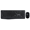 Perfect Dealz Metal Panel Illuminated Keyboard and Mouse Gaming Set