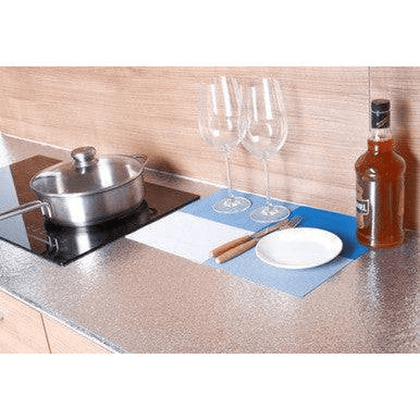 Perfect Dealz Self-Adhesive Kitchen Aluminium Counter Sticker