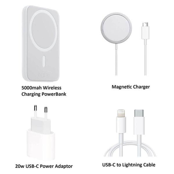 Perfect Dealz Smart Watch and Earphone Combo