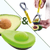 Perfect Dealz Silicone Avocado Saver Plus 5 in 1 Avocado Slicer