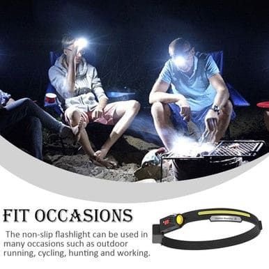 Perfect Dealz Motion Sensor LED Headlamp