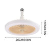 Perfect Dealz Ceiling Fan with Lighting Lamp