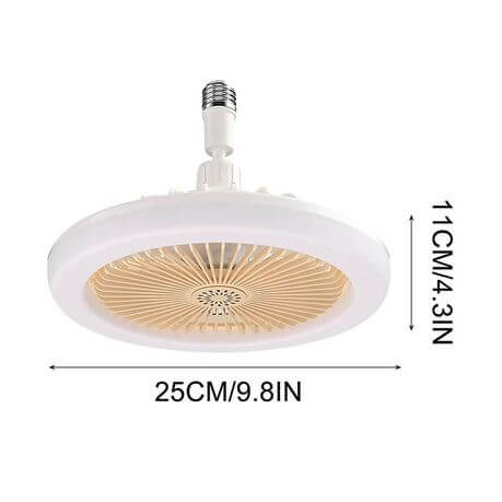 Perfect Dealz Ceiling Fan with Lighting Lamp